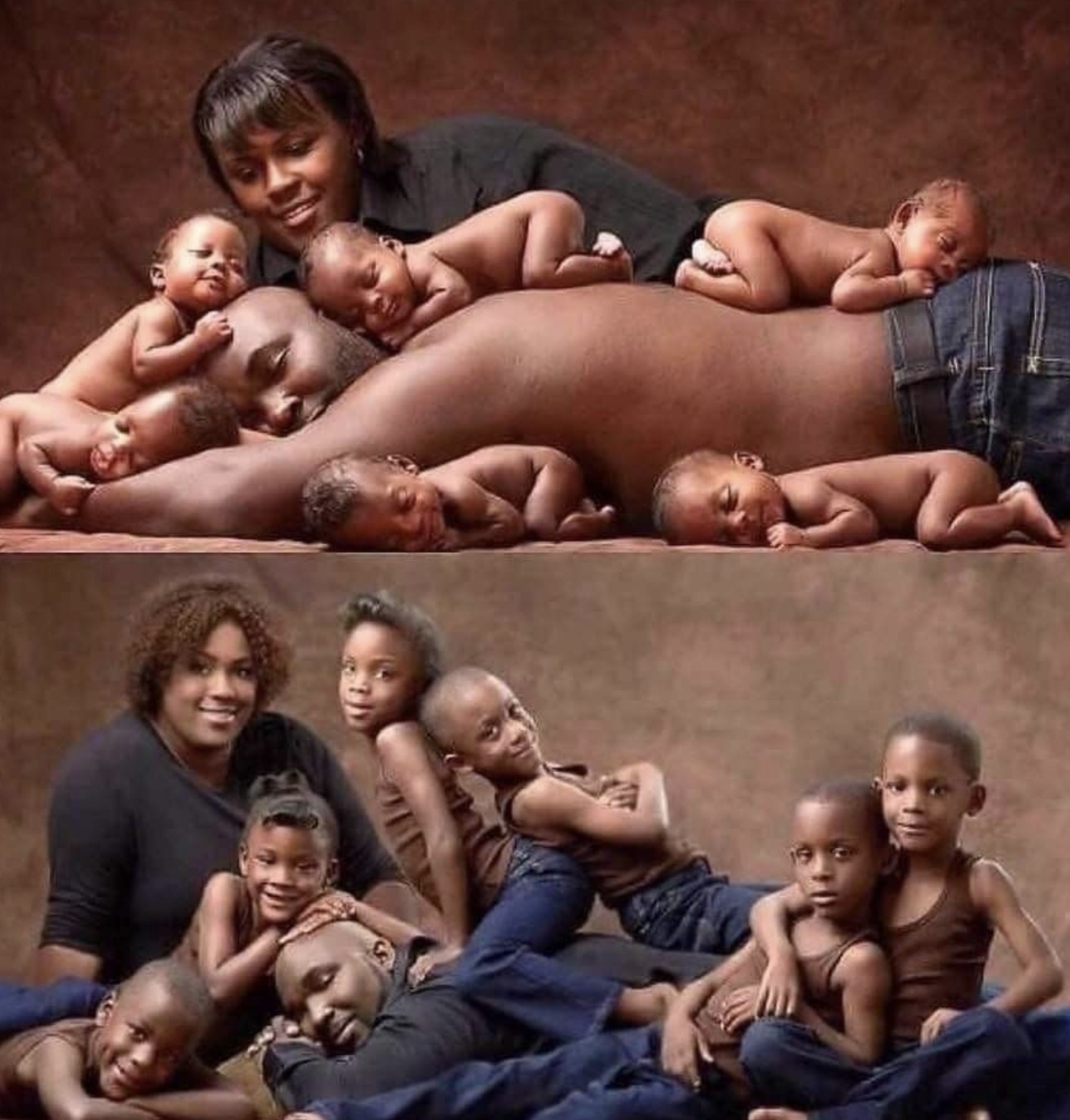 sextuplets real life